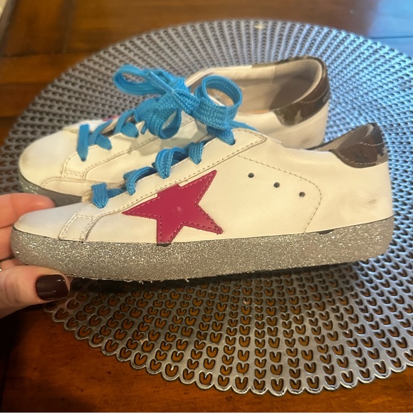 Kids Golden Goose Shoes - Picture 9 of 10